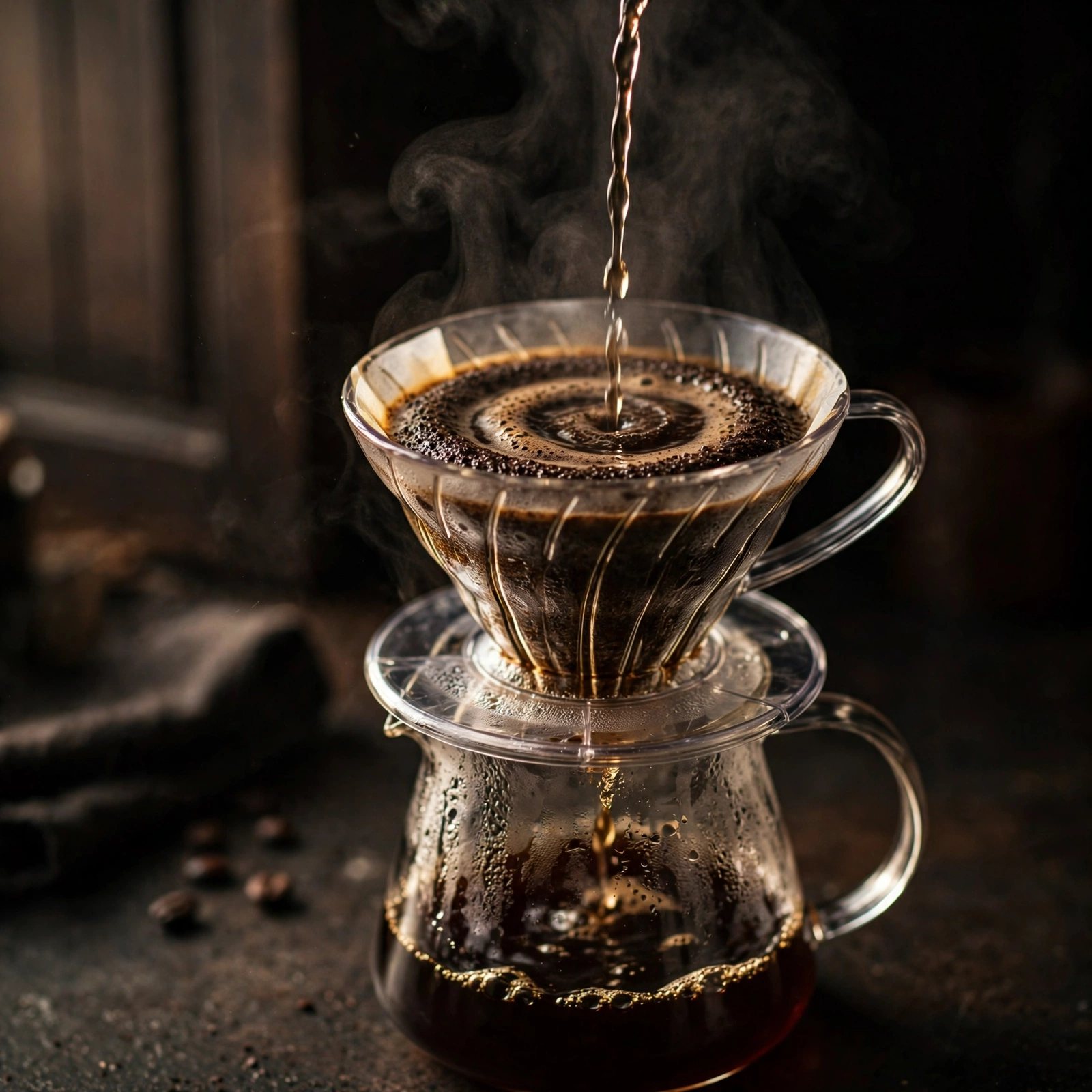 Seduh pour over