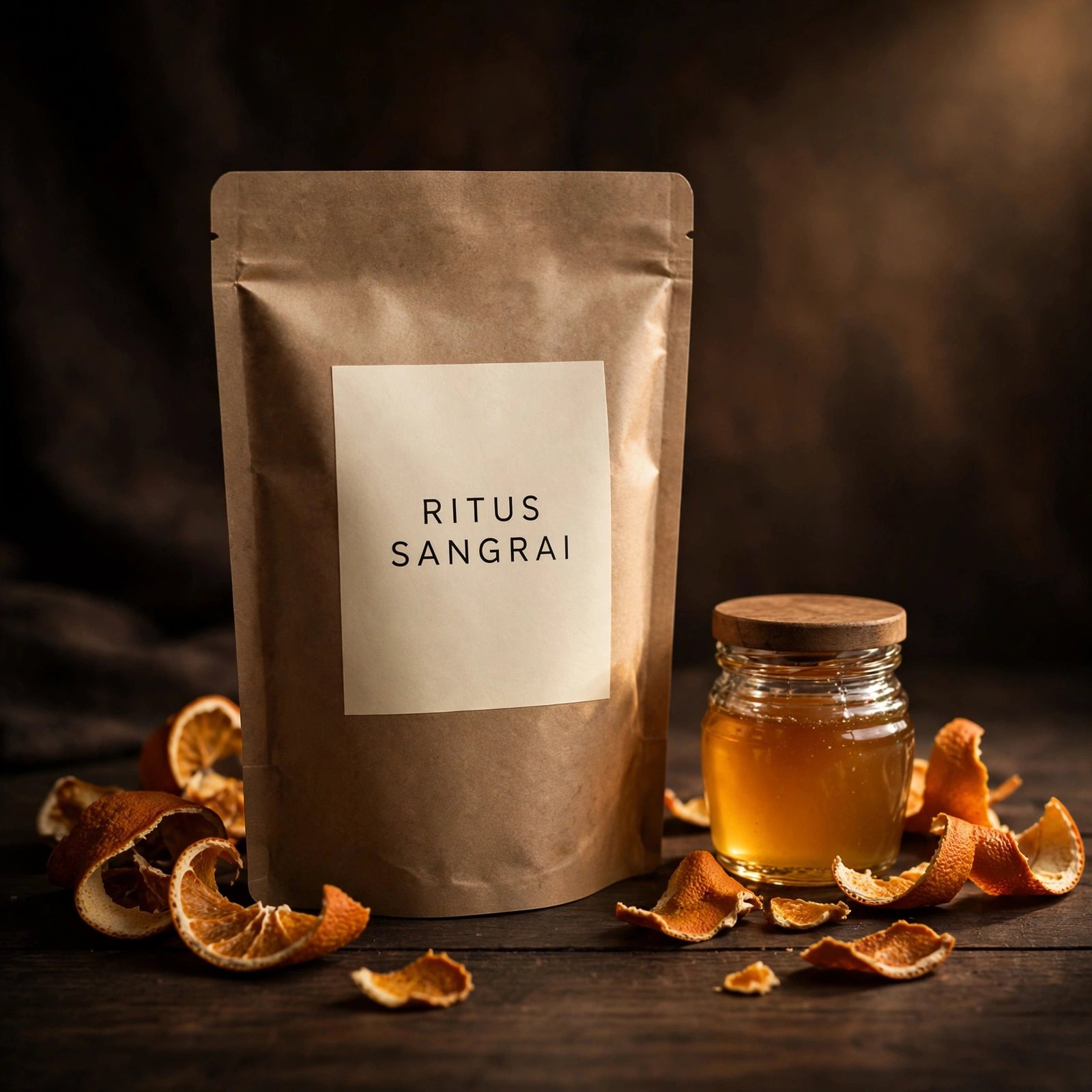 Kemasan Ritus Sangrai varian Flores