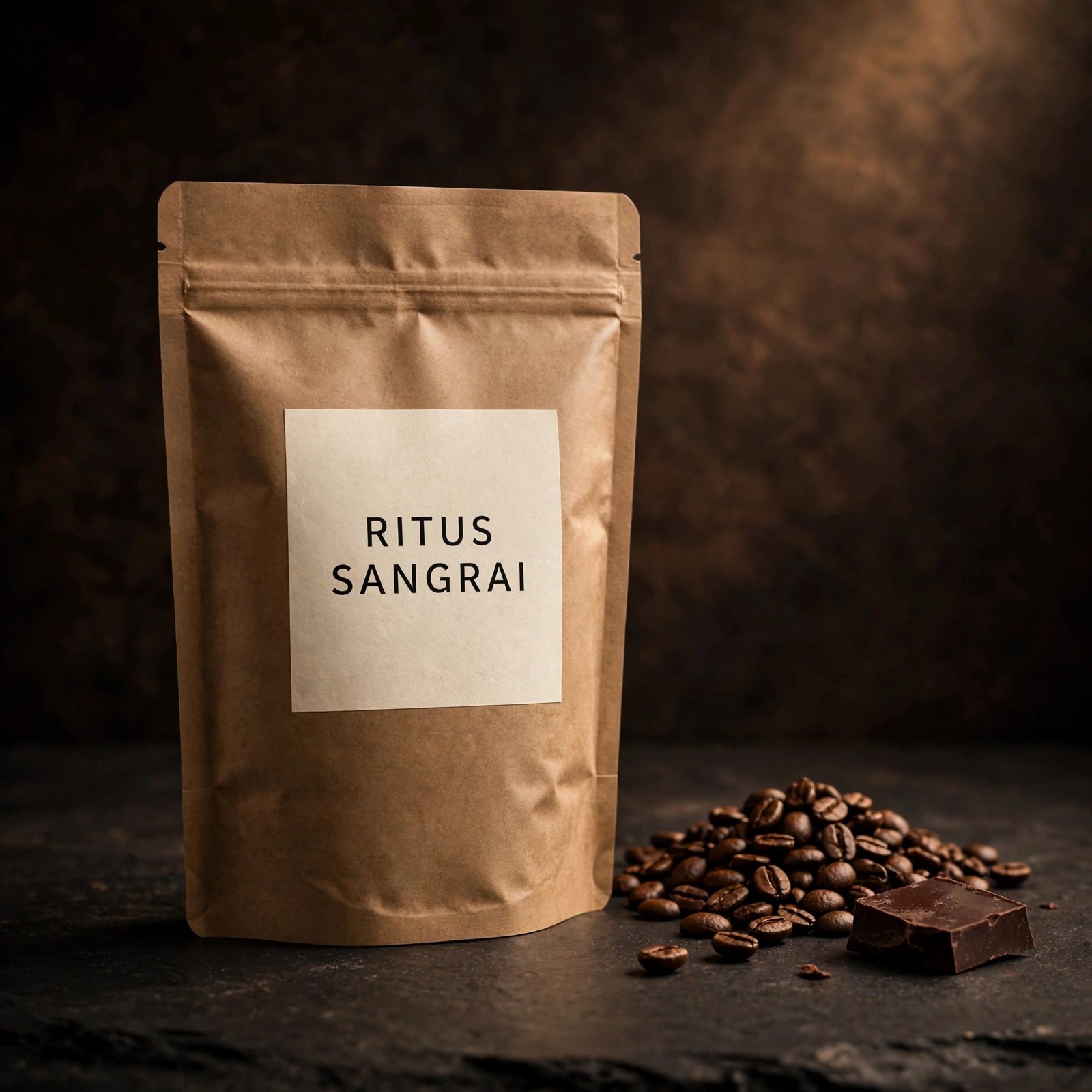 Kemasan Ritus Sangrai varian Gayo