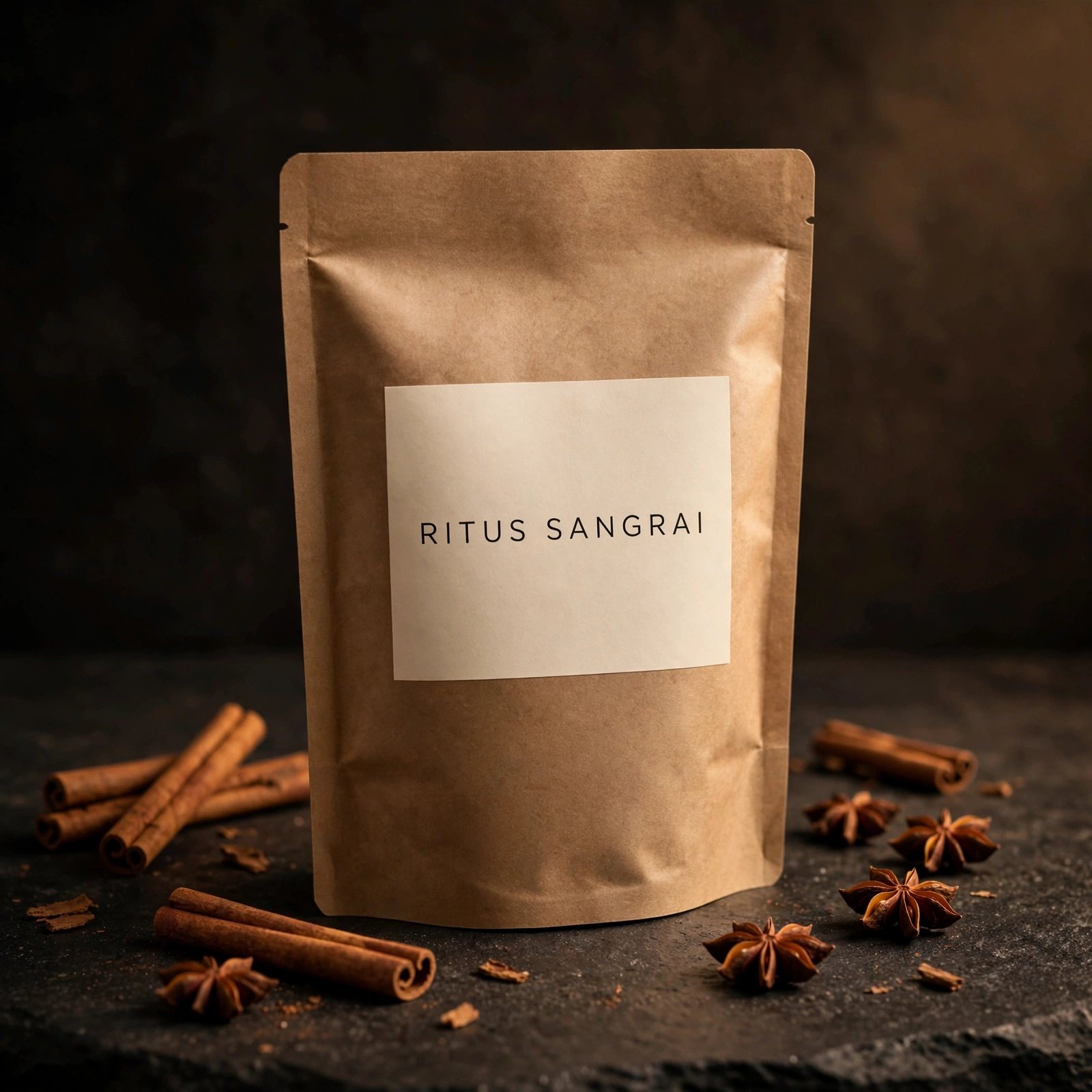 Kemasan Ritus Sangrai varian Toraja